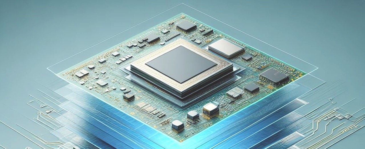 M3D 3D Chip Architecture